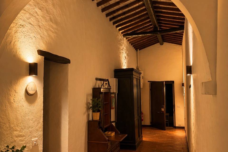 Charming interior