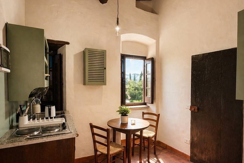 Inviting spaces