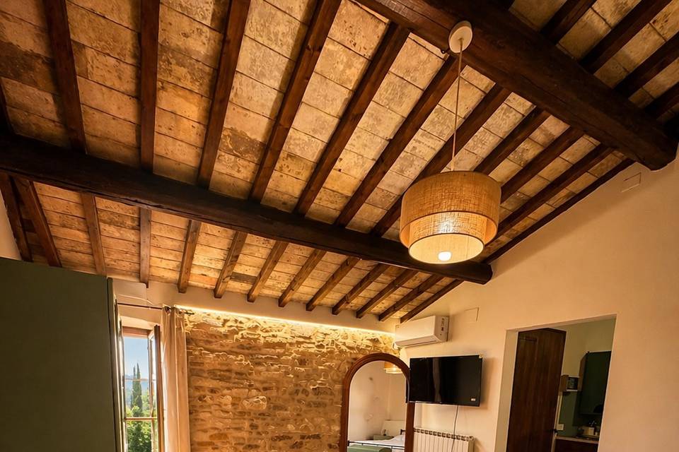 Elegant bedrooms