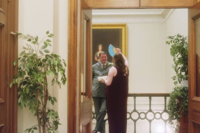 Father of the bride