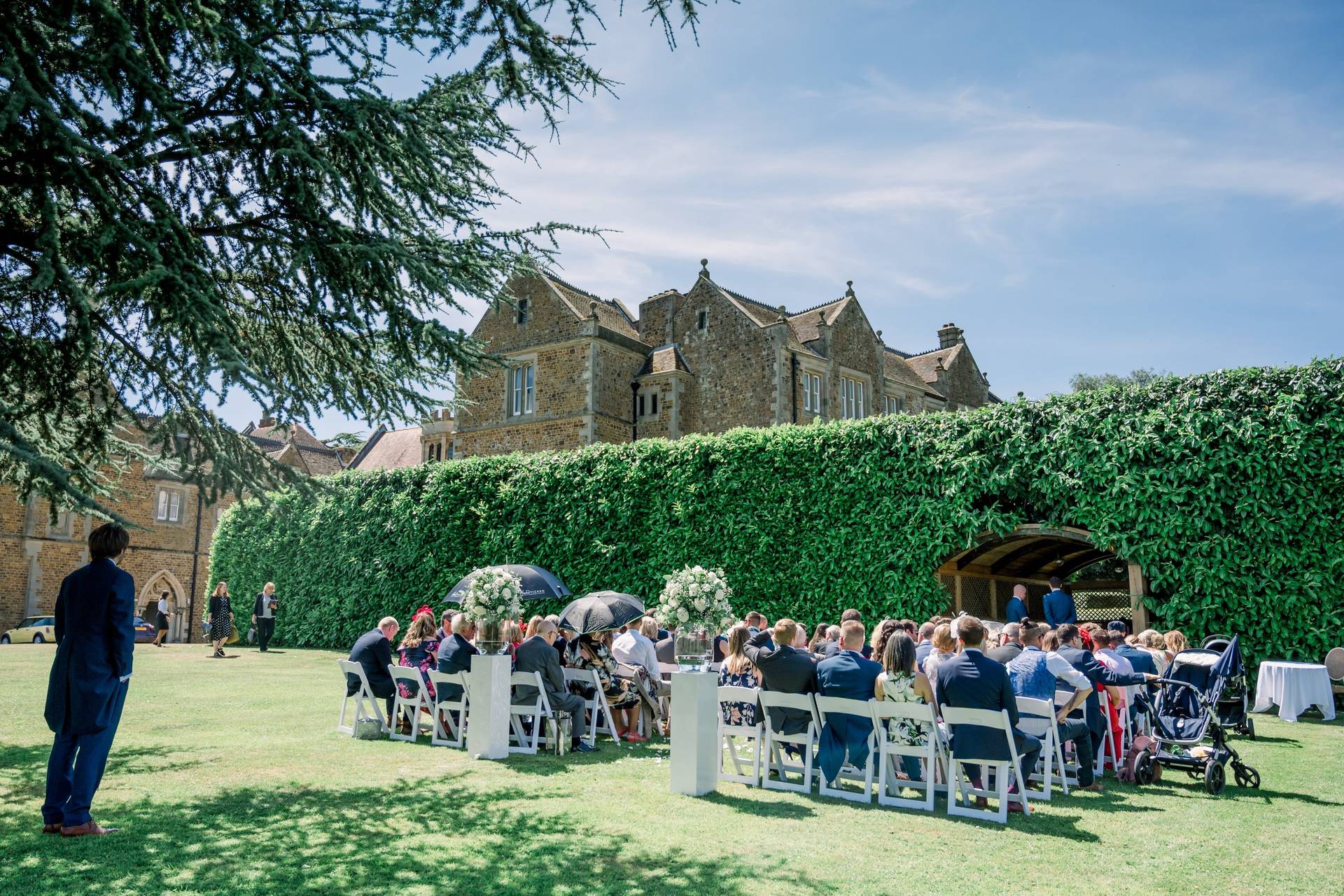 Fawsley Hall Hotel Wedding Venue Hellidon, Northamptonshire | hitched.co.uk