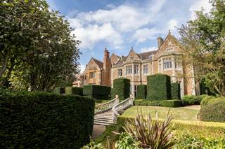 Fawsley Hall Hotel