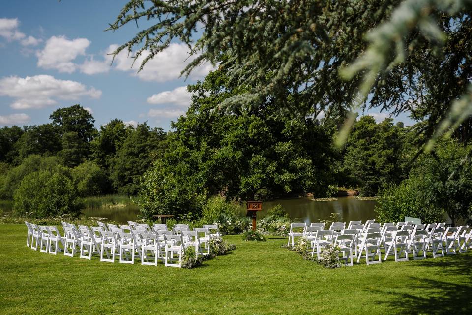 Outdoor Ceremony