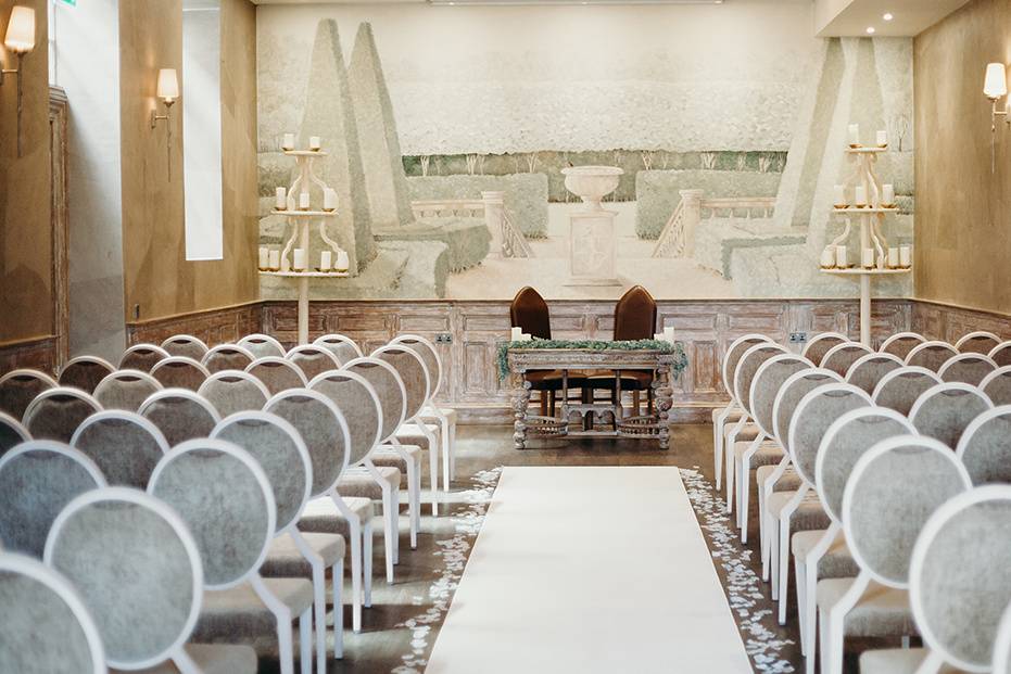 Ceremony Room