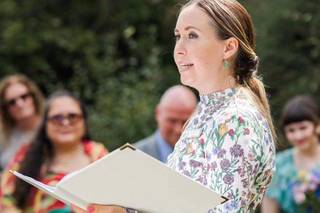 The Sparkling Celebrant