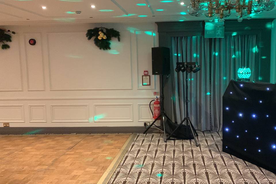 Function room