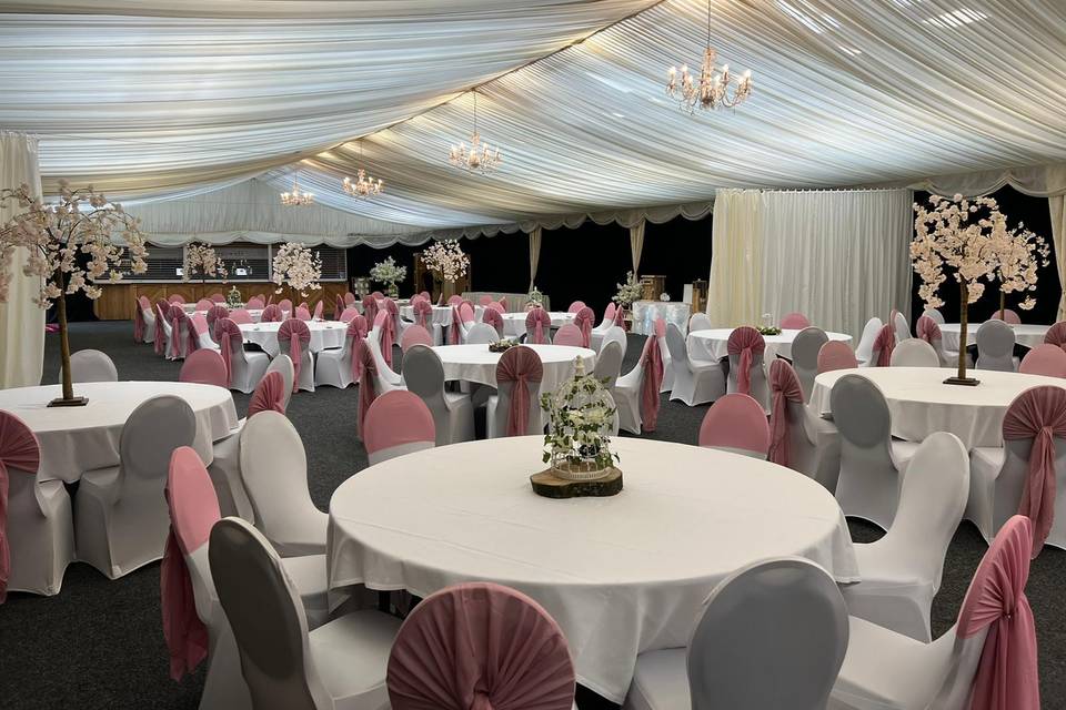 John Fretwell Centre