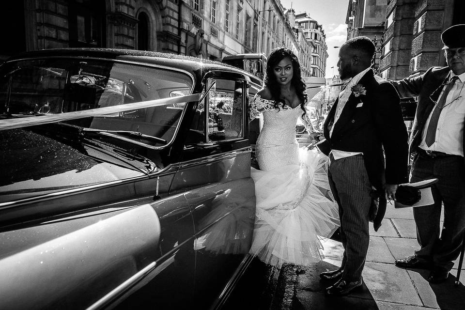 Wedding day