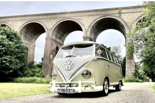 Luna VW Weddings