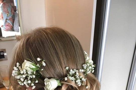 Beauty, Hair & Make Up Bridal Hair by Lindsay 83