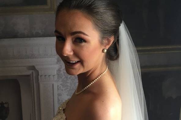 Beauty, Hair & Make Up Bridal Hair by Lindsay 91