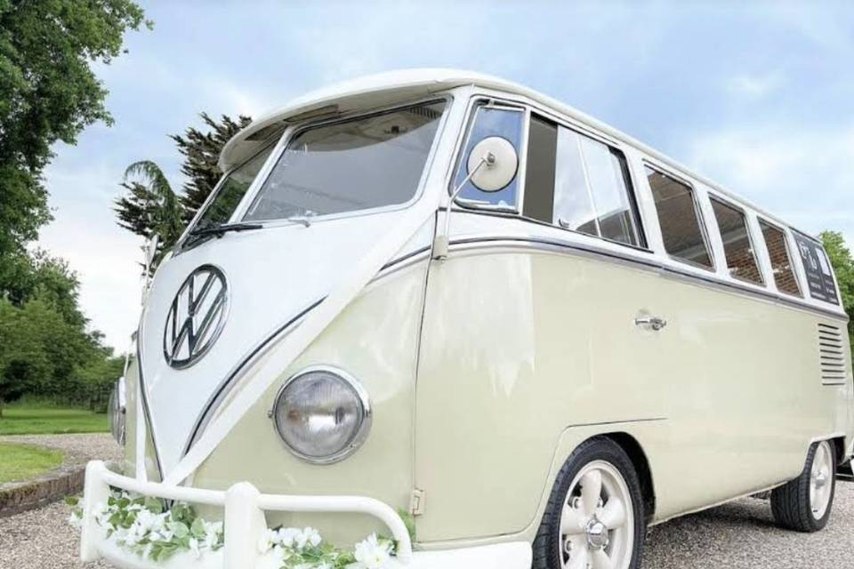 Timeless VW charm