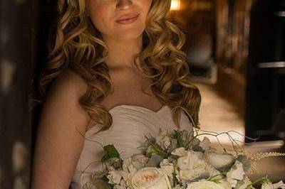 Beauty, Hair & Make Up Bridal Hair by Lindsay - Staffordshire 1