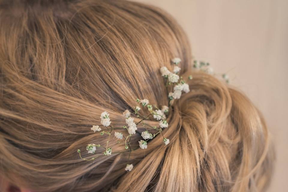 Beauty, Hair & Make Up Bridal Hair by Lindsay - Staffordshire 19