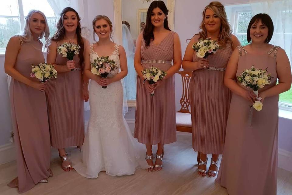 Bridal party