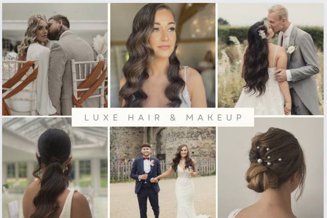 Luxe Hair & Make Up