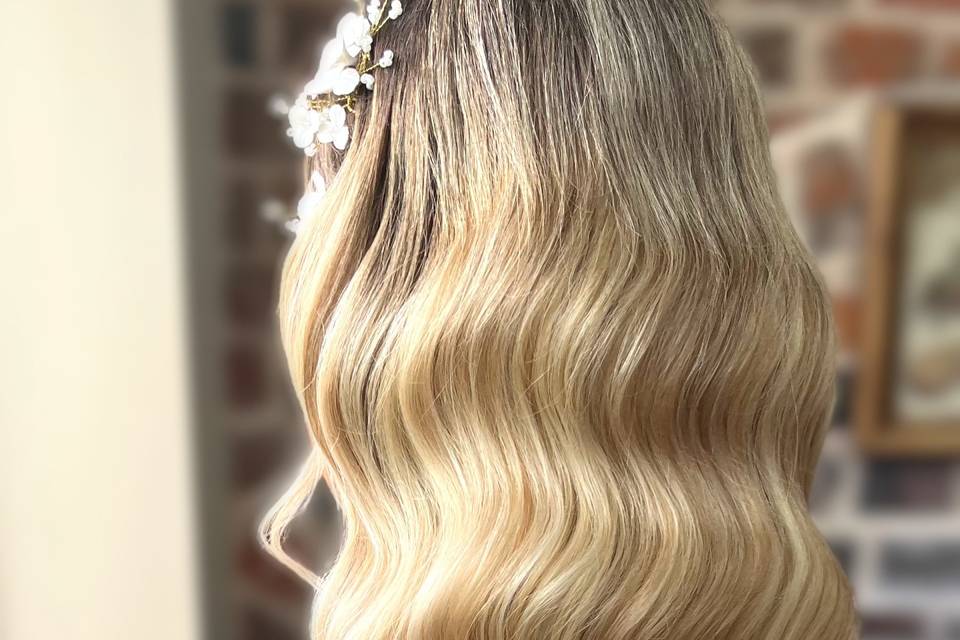 Glamour waves