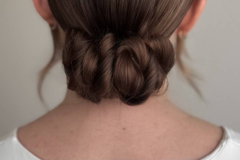 Low Bun