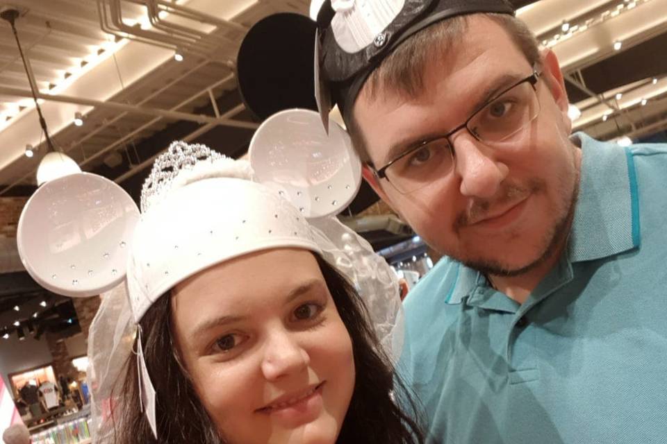 Disney ready