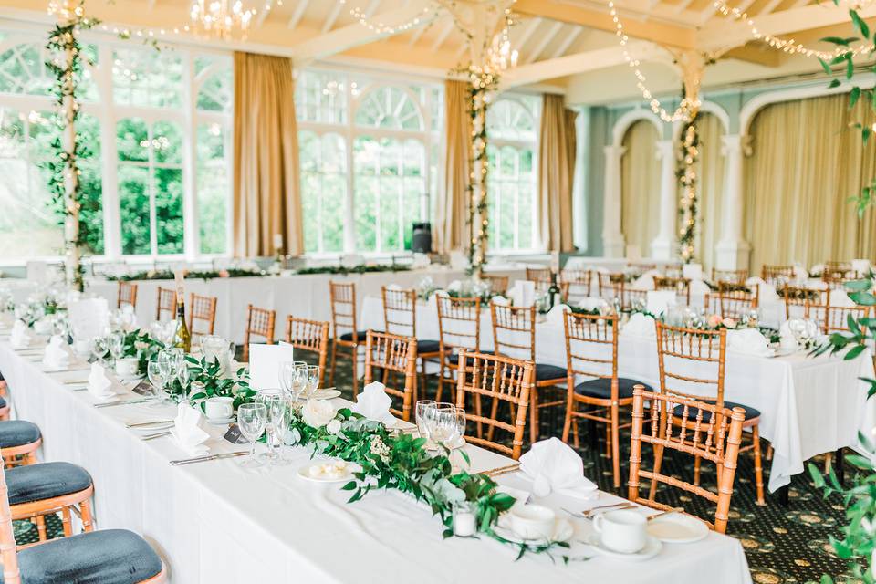 A Tradition Wedding At The Old Swan Hotel - Belle Bridal Magazine