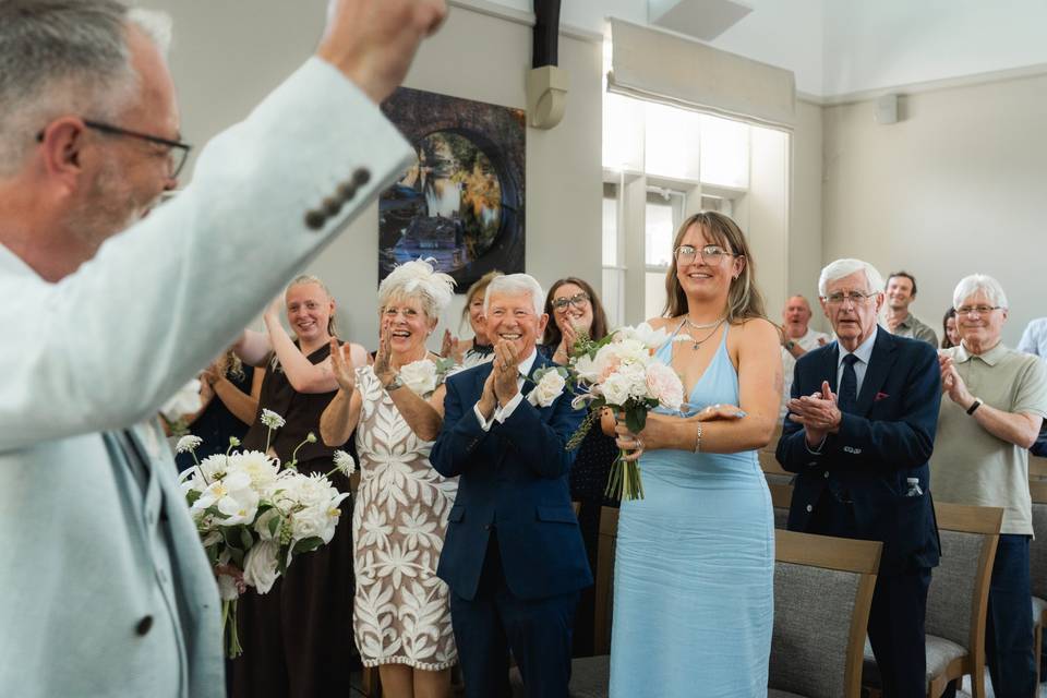 Ceremony Celebrations