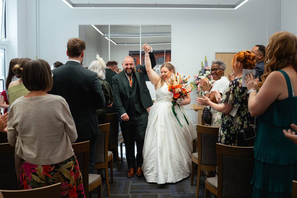 Gemma & Mike