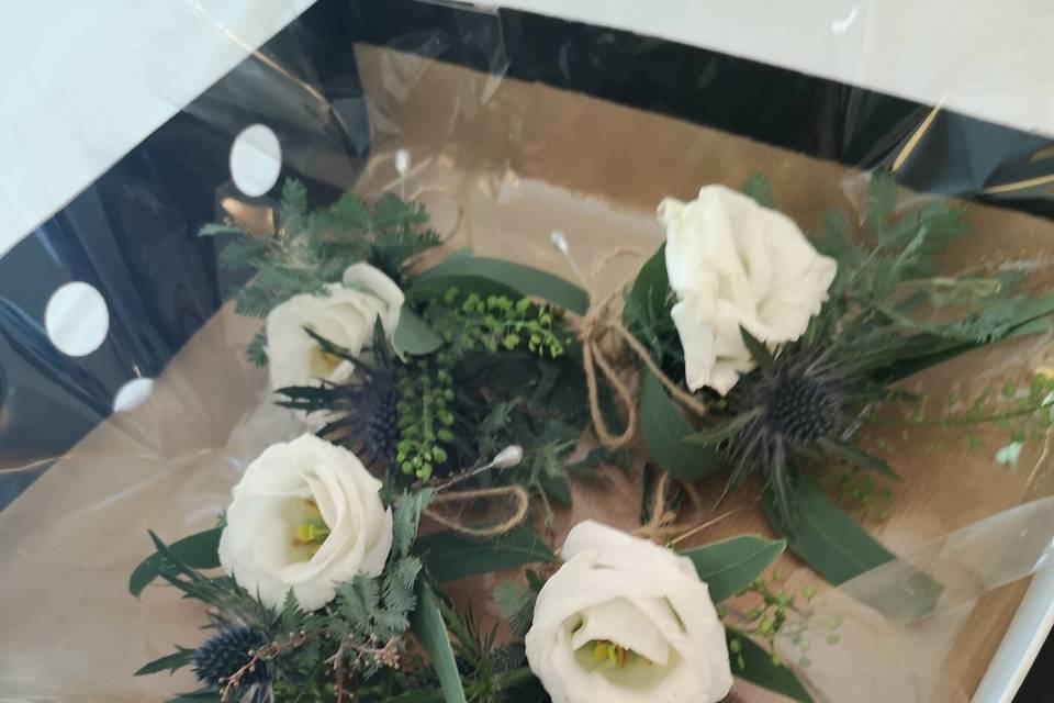 Bridal flowers