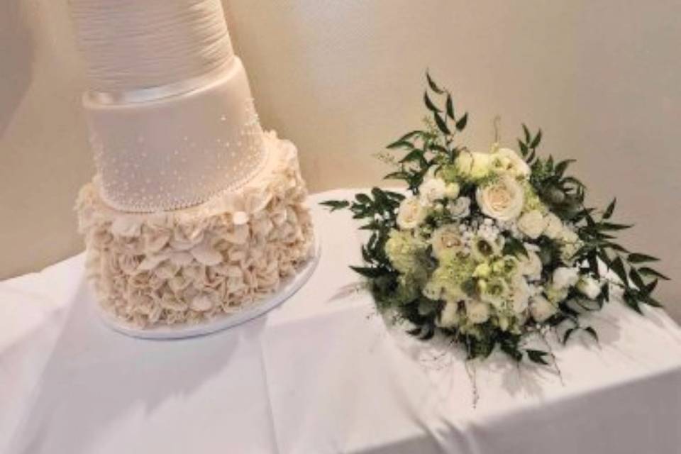 Wedding cake