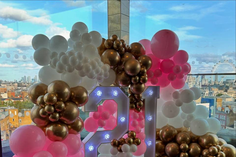 Event Decoration in London