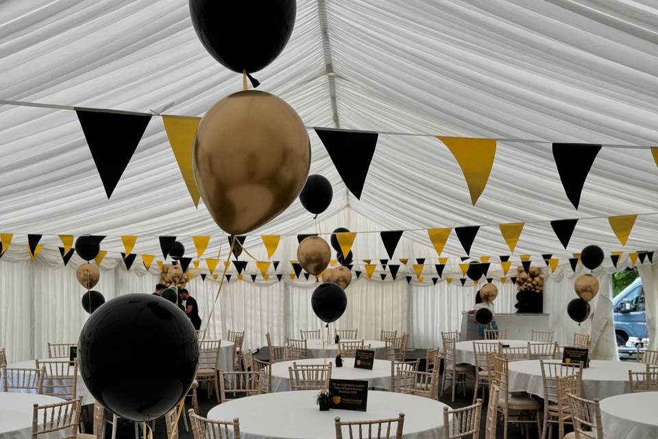 Party balloon Decoration