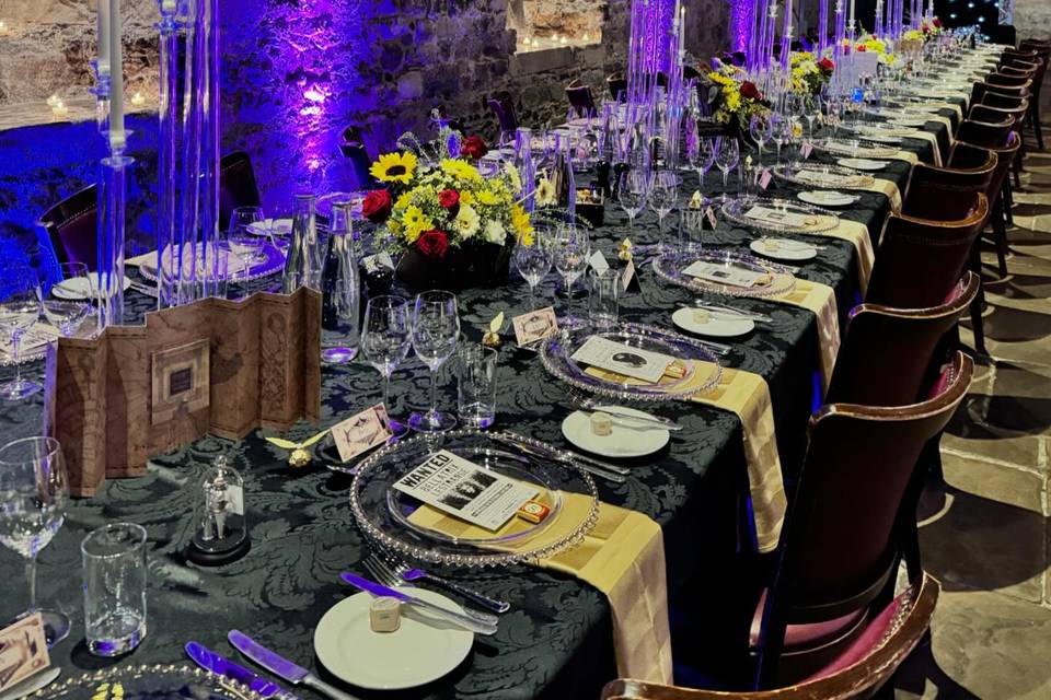 Theme party Decorations