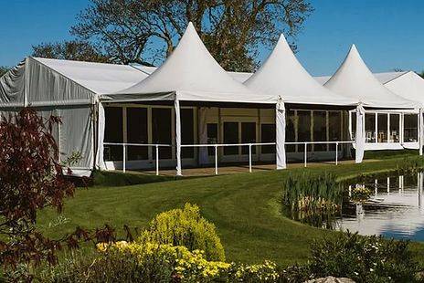 K2 Marquees