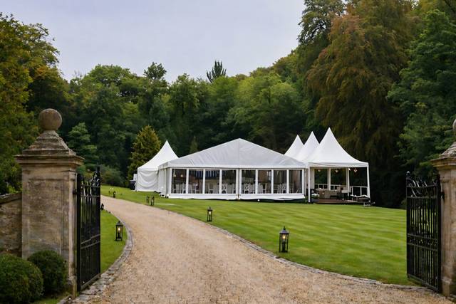 Wedding reception