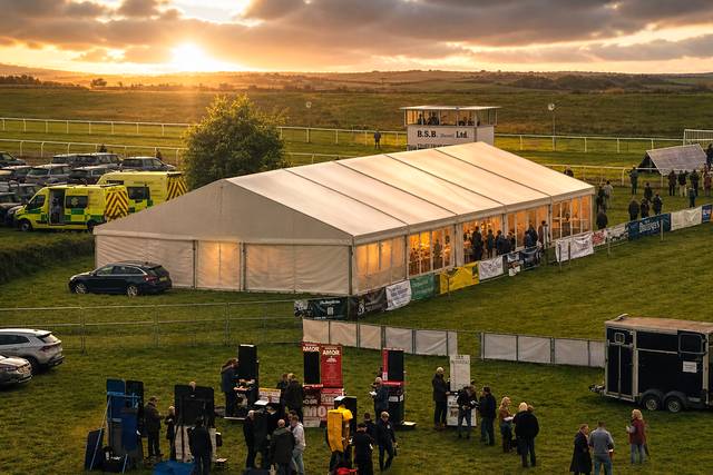 Point to Point meet