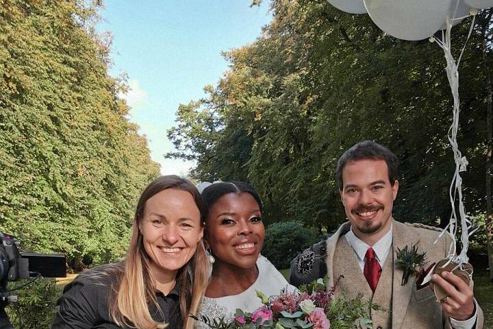 Natacha, Valerio & Kate the videography