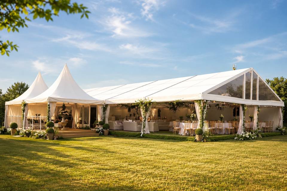 K2 Marquees