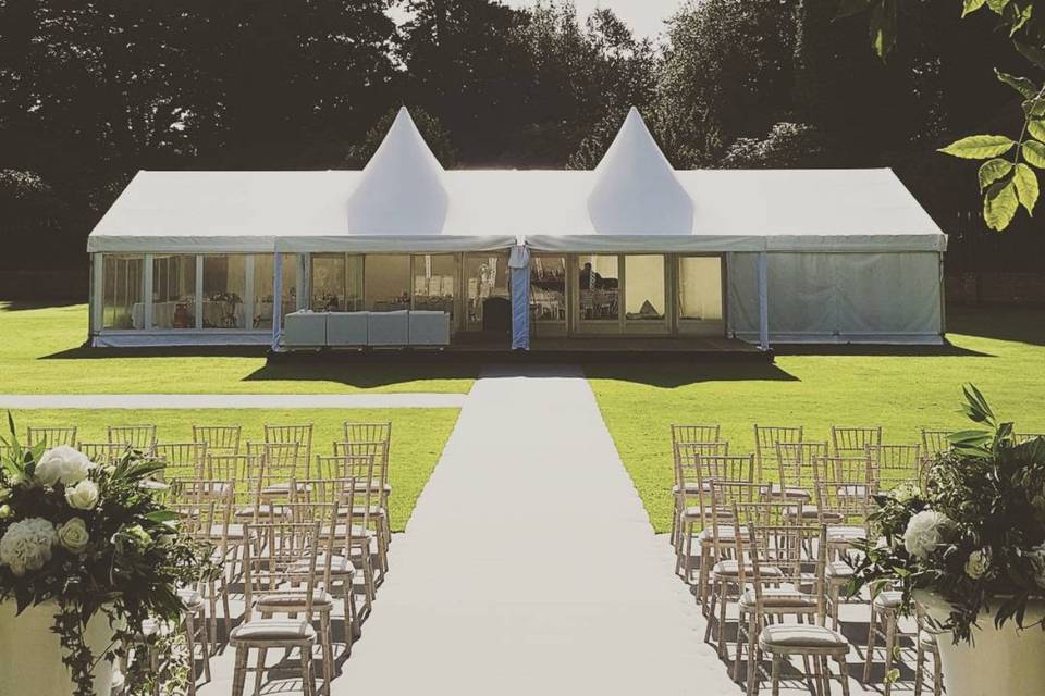 Summer Wedding