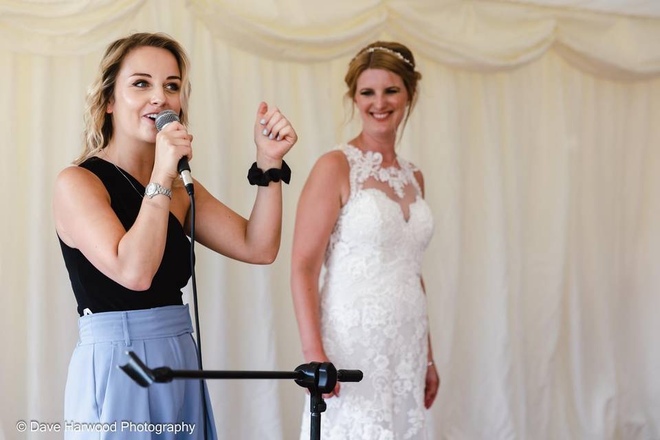 Brides Speech