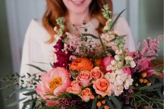Teddy’s Flowers