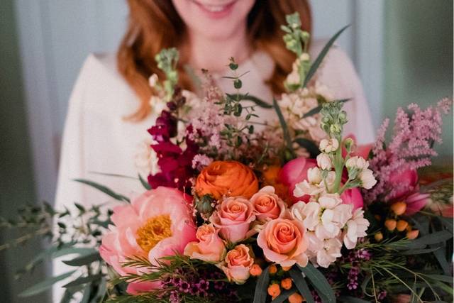 Teddy’s Flowers