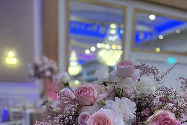 Pink infusion