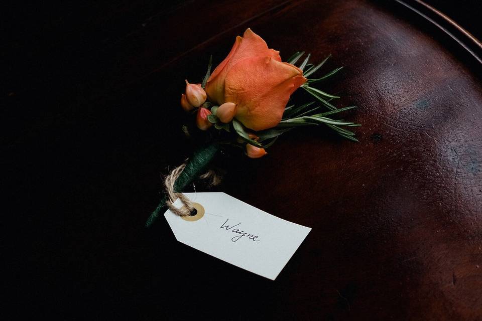 Buttonhole