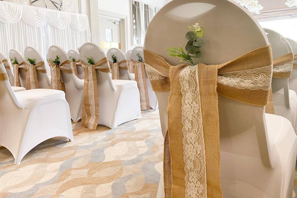 Crown Spa Hotel Scarborough