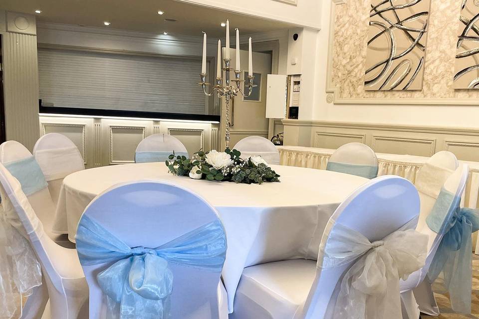 Crown Spa Hotel Scarborough