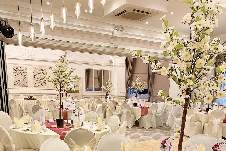 Crown Spa Hotel Scarborough