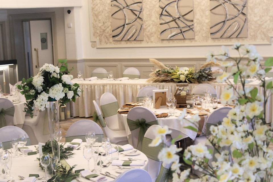 Crown Spa Hotel Scarborough