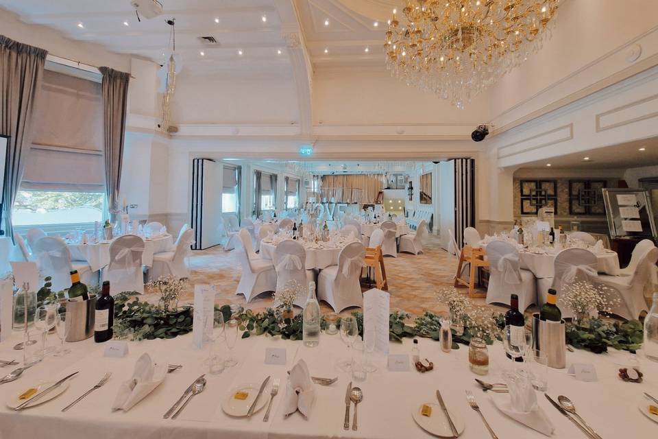 Crown Spa Hotel Scarborough