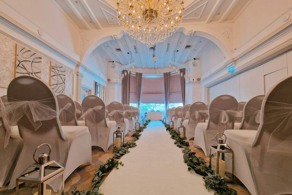 Crown Spa Hotel Scarborough