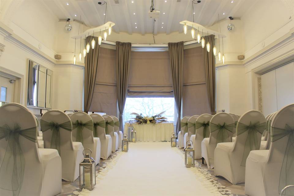 Crown Spa Hotel Scarborough