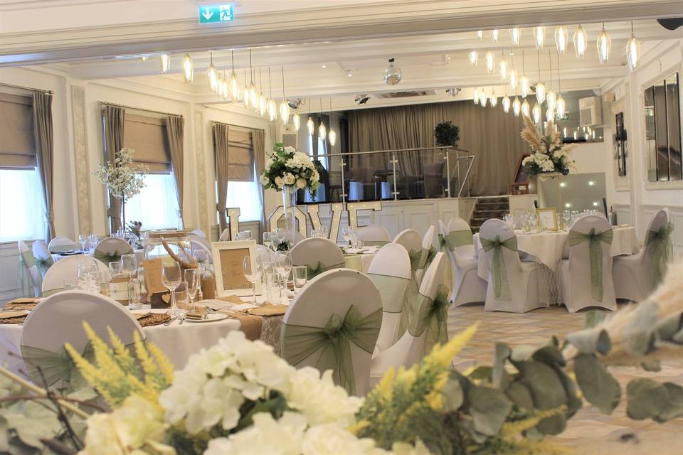 Crown Spa Hotel Scarborough